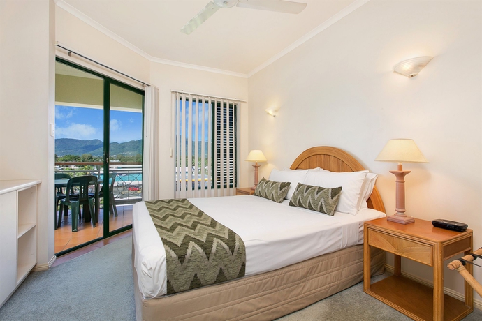 Imagen de la habitación del Hotel Tropic Towers Apartments. Foto 9
