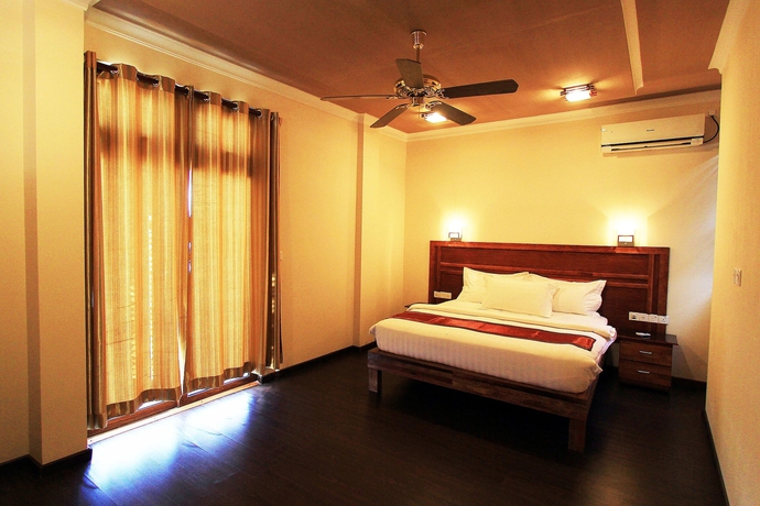 Imagen de la habitación del Hotel Tropic Tree Maldives. Foto 8