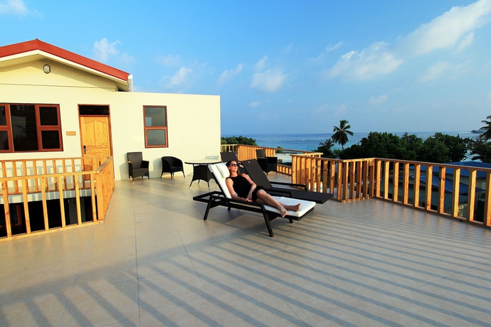 Imagen de los interiores del Hotel Tropic Tree Maldives. Foto 19