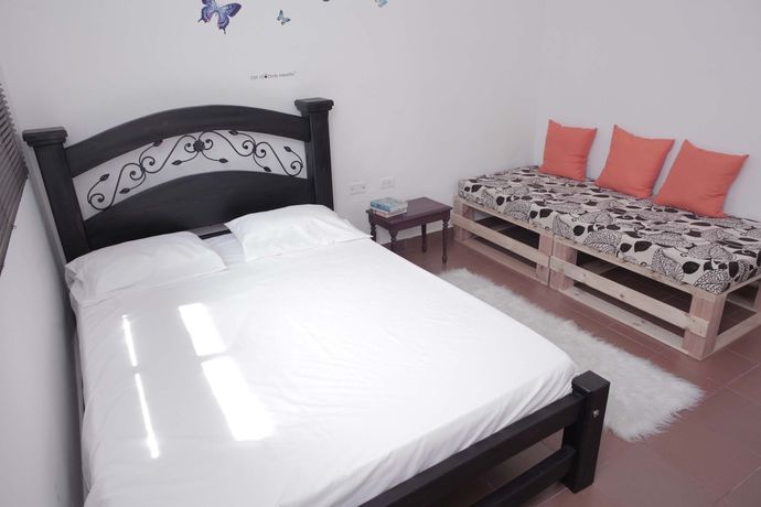 Imagen de la habitación del Hotel Tropica Boutique. Foto 6