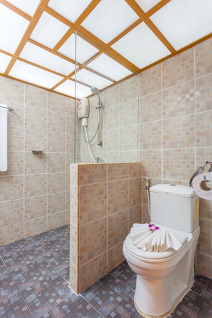 Imagen de la habitación del Hotel Tropica Bungalow Resort. Foto 3