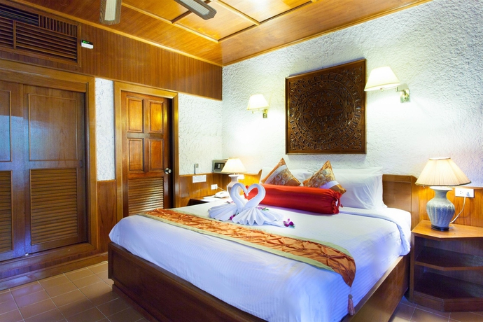 Imagen de la habitación del Hotel Tropica Bungalow Resort. Foto 4