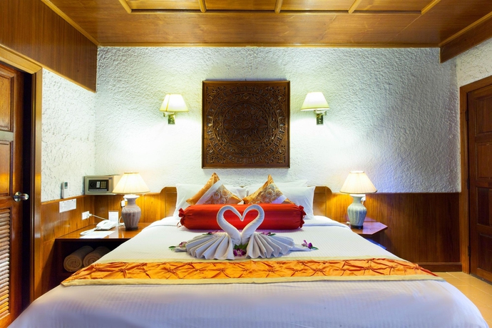 Imagen de la habitación del Hotel Tropica Bungalow Resort. Foto 5