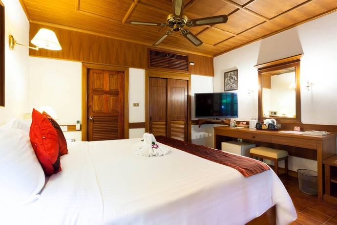 Imagen de la habitación del Hotel Tropica Bungalow Resort. Foto 10