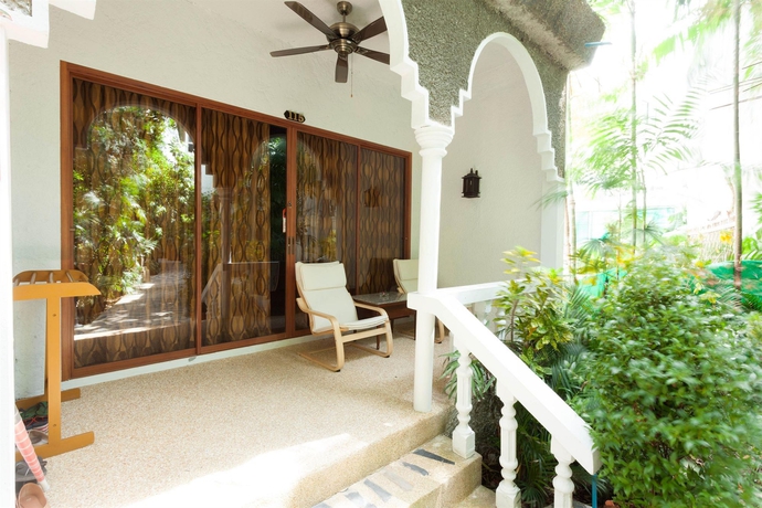 Imagen de la habitación del Hotel Tropica Bungalow Resort. Foto 12