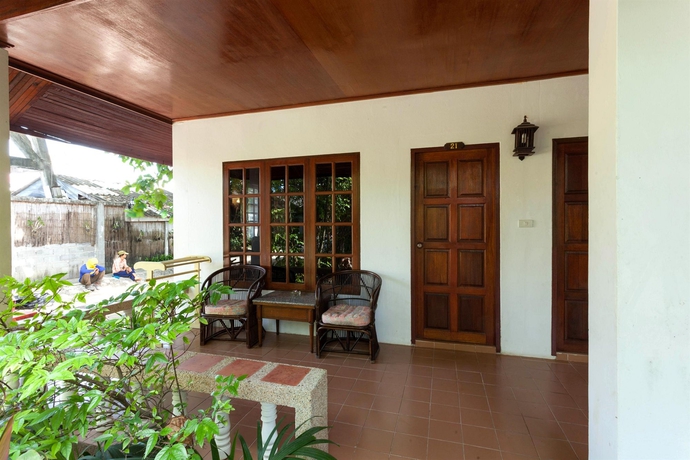 Imagen de la habitación del Hotel Tropica Bungalow Resort. Foto 14