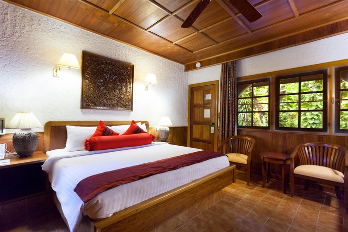 Imagen de la habitación del Hotel Tropica Bungalow Resort. Foto 15