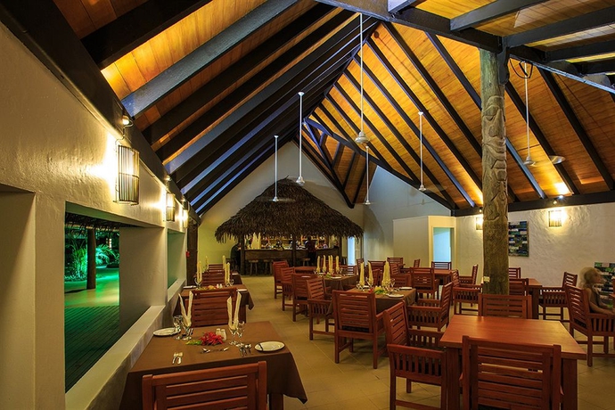 Imagen del bar/restaurante del Hotel Tropica Island Resort - Adults Only. Foto 3