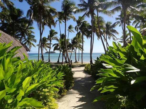 Imagen de los exteriores del Hotel Tropica Island Resort - Adults Only. Foto 15