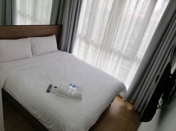 Imagen de la habitación del Hotel Tropical At Kota Damansara Pj. Foto 2