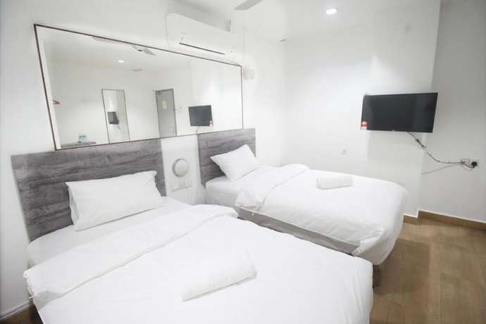 Imagen de la habitación del Hotel Tropical At Kota Damansara Pj. Foto 3