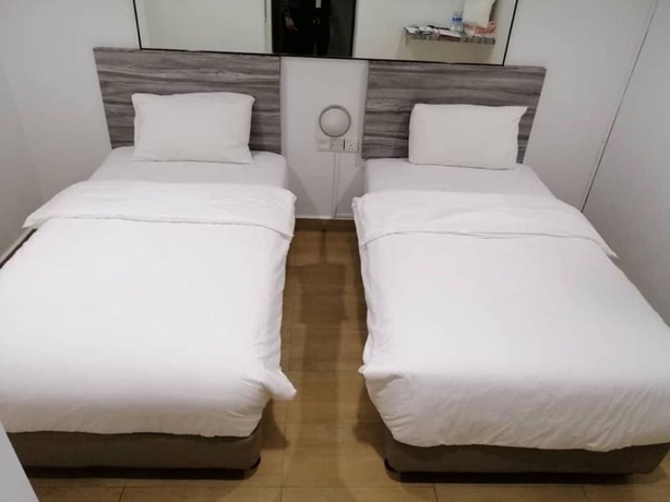Imagen de la habitación del Hotel Tropical At Kota Damansara Pj. Foto 4