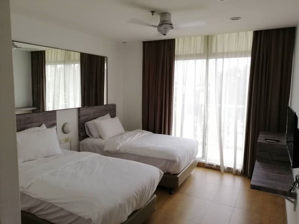 Imagen de la habitación del Hotel Tropical At Kota Damansara Pj. Foto 5