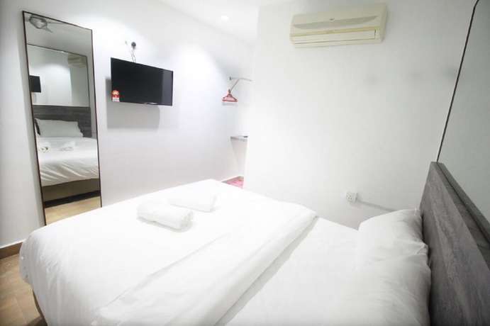 Imagen de la habitación del Hotel Tropical At Kota Damansara Pj. Foto 6