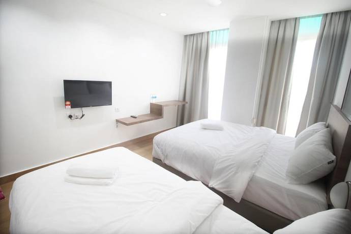 Imagen de la habitación del Hotel Tropical At Kota Damansara Pj. Foto 8