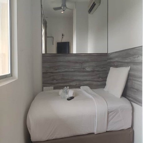 Imagen de la habitación del Hotel Tropical At Kota Damansara Pj. Foto 9
