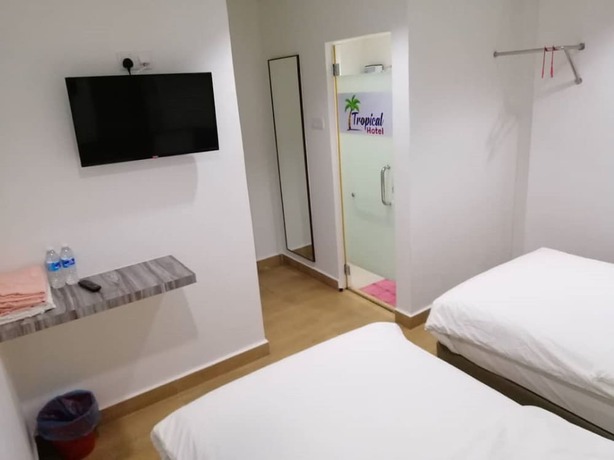 Imagen de la habitación del Hotel Tropical At Kota Damansara Pj. Foto 13