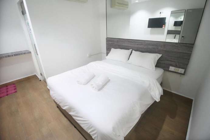 Imagen de la habitación del Hotel Tropical At Kota Damansara Pj. Foto 14