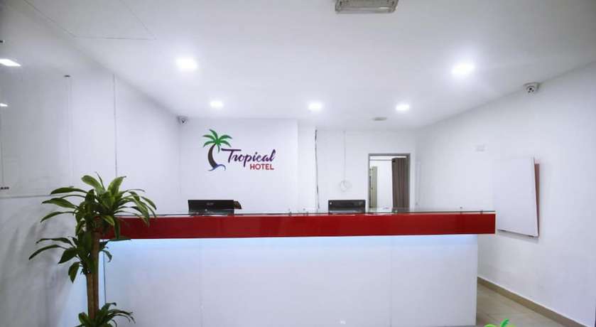 Imagen de los interiores del Hotel Tropical At Kota Damansara Pj. Foto 20