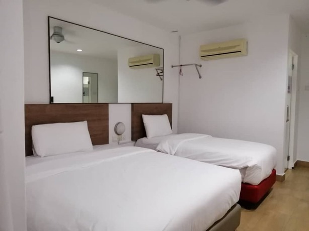 Imagen de la habitación del Hotel Tropical At Kota Damansara Pj. Foto 15