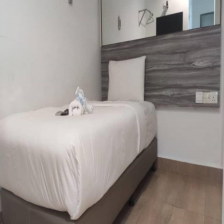 Imagen de la habitación del Hotel Tropical At Kota Damansara Pj. Foto 18
