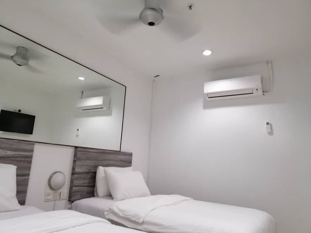 Imagen de la habitación del Hotel Tropical At Kota Damansara Pj. Foto 19