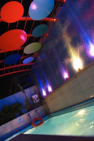 Imagen general del Hotel Tropical, Atenas. Foto 2