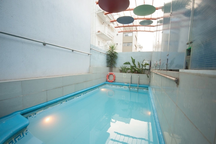 Imagen general del Hotel Tropical, Atenas. Foto 13