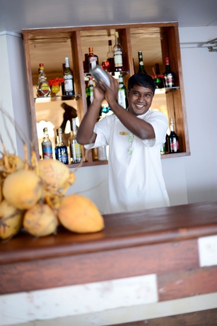 Imagen del bar/restaurante del Hotel Tropical Attitude - Adults Only. Foto 6