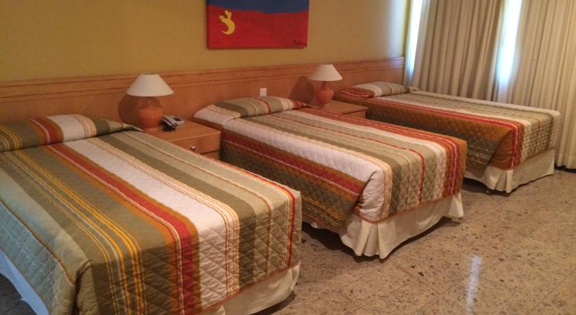 Imagen de la habitación del Hotel Tropical Barra. Foto 7