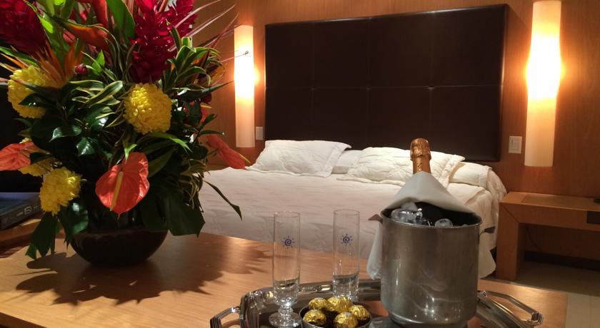 Imagen de la habitación del Hotel Tropical Barra. Foto 10