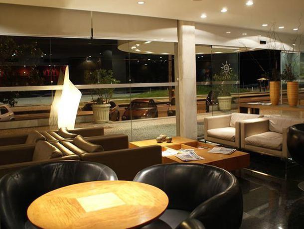 Imagen de los interiores del Hotel Tropical Barra. Foto 12