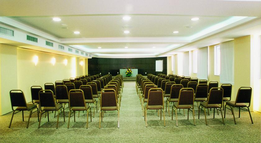 Imagen de los interiores del Hotel Tropical Barra. Foto 13