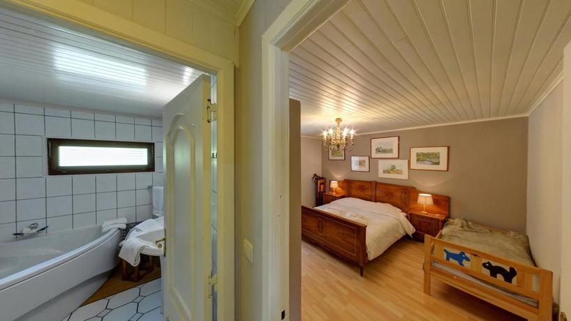 Imagen de la habitación del Hotel Tropical, Barvaux. Foto 5