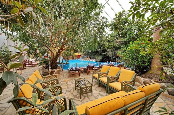 Imagen de los interiores del Hotel Tropical, Barvaux. Foto 9