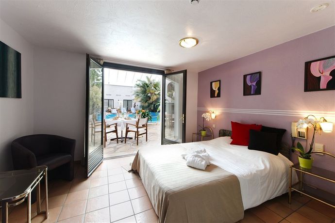 Imagen de la habitación del Hotel Tropical, Barvaux. Foto 6