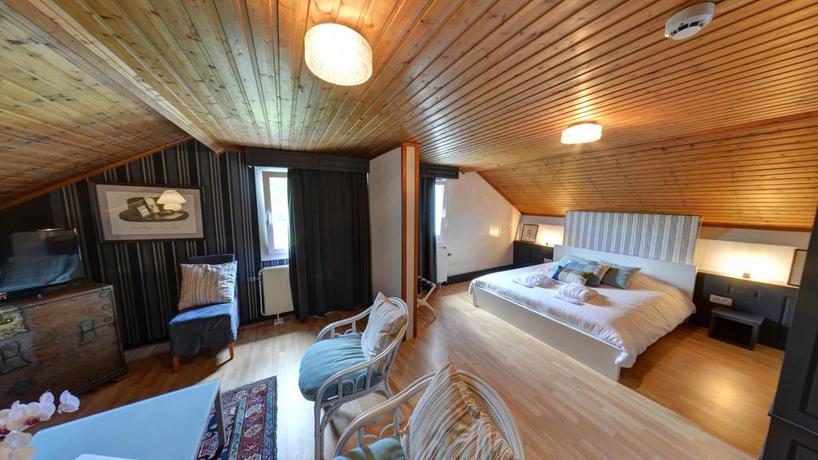 Imagen de la habitación del Hotel Tropical, Barvaux. Foto 7