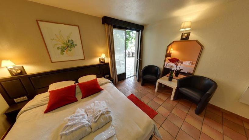 Imagen de la habitación del Hotel Tropical, Barvaux. Foto 8