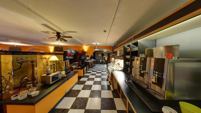 Imagen del bar/restaurante del Hotel Tropical, Barvaux. Foto 4