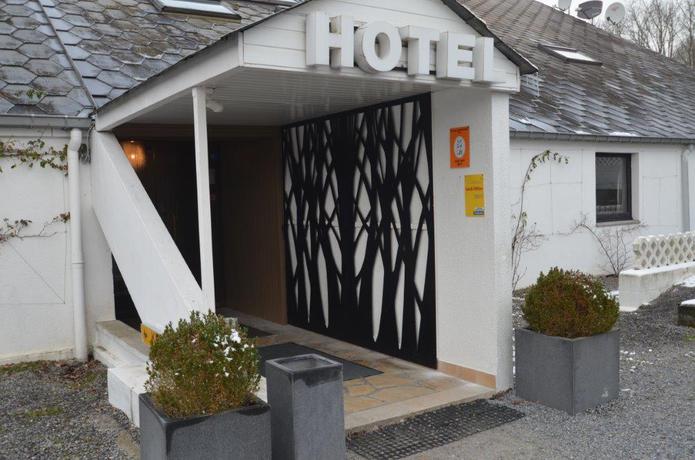 Imagen general del Hotel Tropical, Barvaux. Foto 1