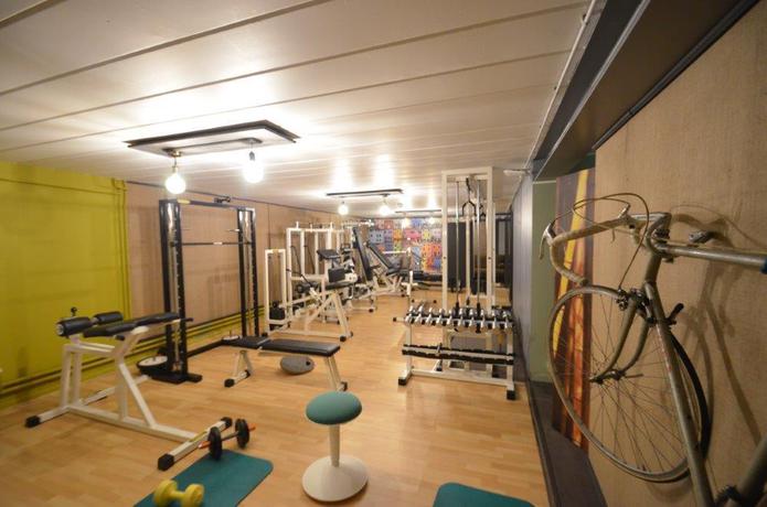 Imagen de los interiores del Hotel Tropical, Barvaux. Foto 11