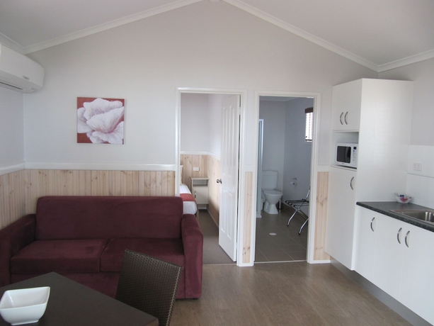 Imagen de la habitación del Hotel Tropical Beach Caravan Park. Foto 5