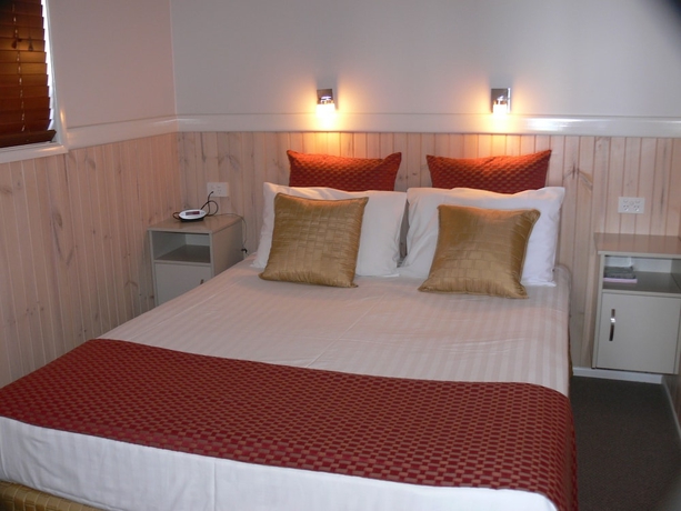 Imagen de la habitación del Hotel Tropical Beach Caravan Park. Foto 6