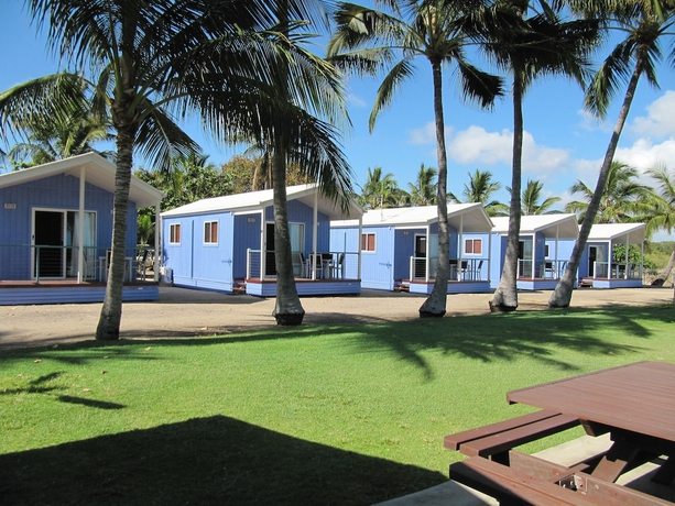 Imagen general del Hotel Tropical Beach Caravan Park. Foto 1