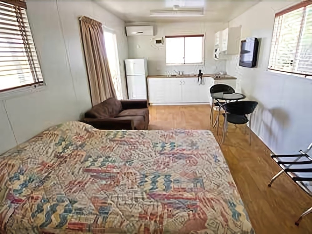 Imagen de la habitación del Hotel Tropical Beach Caravan Park. Foto 7