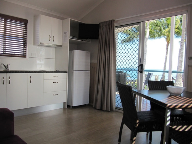 Imagen de la habitación del Hotel Tropical Beach Caravan Park. Foto 9