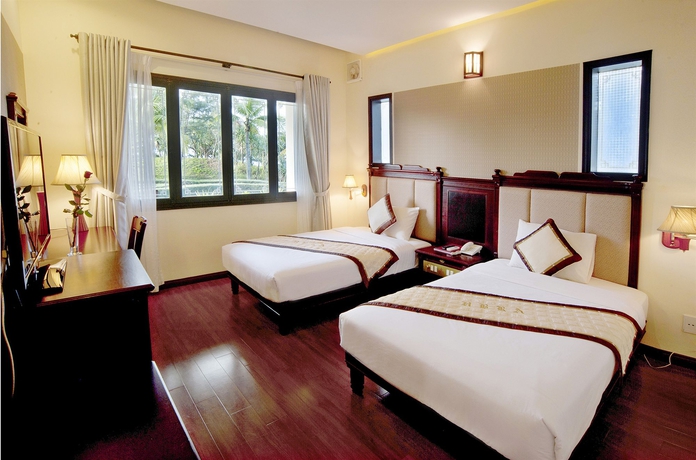 Imagen de la habitación del Hotel Tropical Beach Hoi An Resort. Foto 2