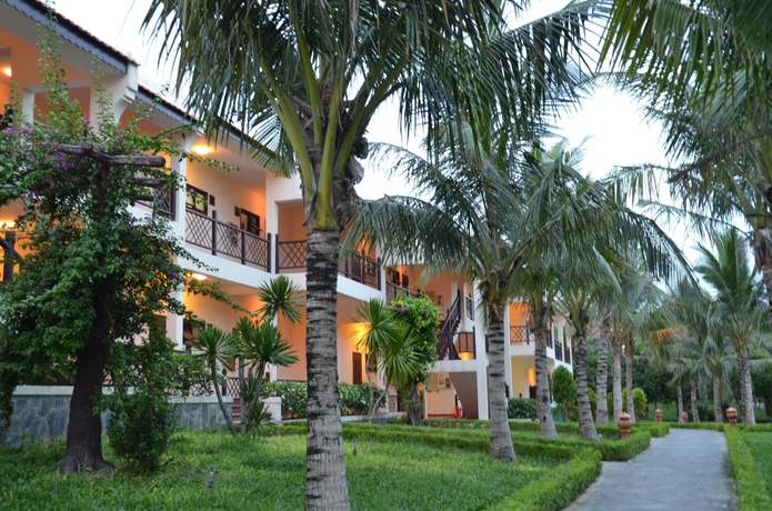 Imagen de la habitación del Hotel Tropical Beach Hoi An Resort. Foto 3
