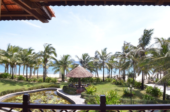 Imagen de la habitación del Hotel Tropical Beach Hoi An Resort. Foto 4