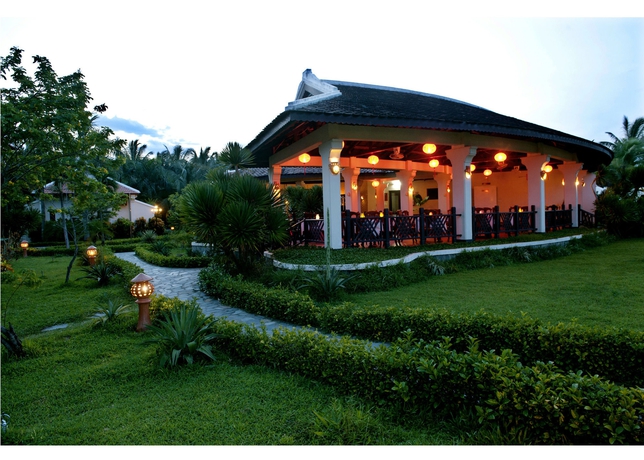 Imagen de los exteriores del Hotel Tropical Beach Hoi An Resort. Foto 15